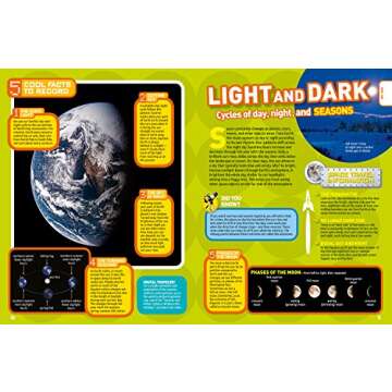 National Geographic Kids Ultimate Space Atlas for Young Explorers