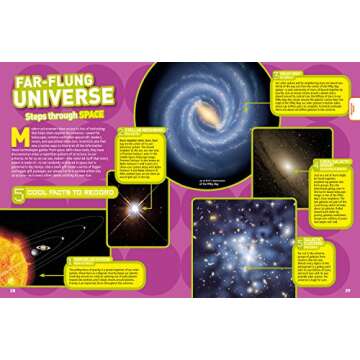 National Geographic Kids Ultimate Space Atlas for Young Explorers