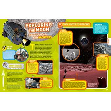 National Geographic Kids Ultimate Space Atlas for Young Explorers