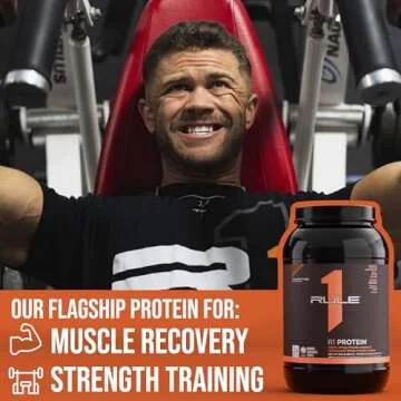 Rule One Proteins R1 Protein - 25g Pure Isolate Powder