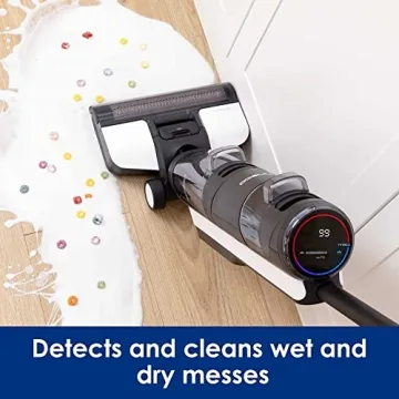 Tineco S3 Breeze Cordless Hardwood Floors Cleaner Smart Control