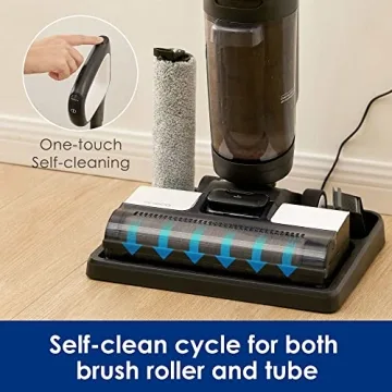 Tineco S3 Breeze Cordless Hardwood Floors Cleaner Smart Control