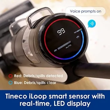 Tineco S3 Breeze Cordless Hardwood Floors Cleaner Smart Control