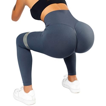 Scrunch Butt Lifting Leggings High Waisted for Women