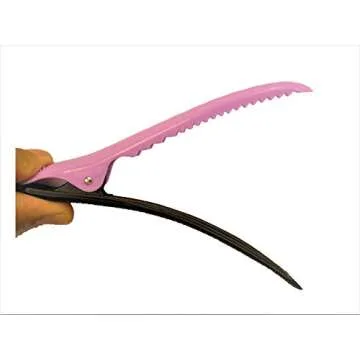 SSEN CLIPS (Large/ 8 clips) (Rainbow)