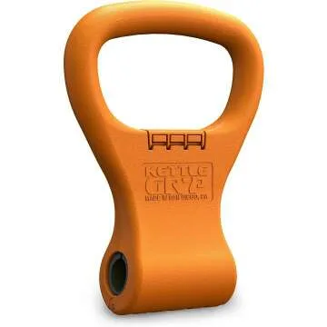 KETTLE GRYP - Convert Dumbbells to Kettlebells