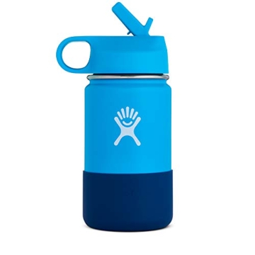 Hydro Flask Kids 12 oz Leak Proof Water Bottle - Durable Design