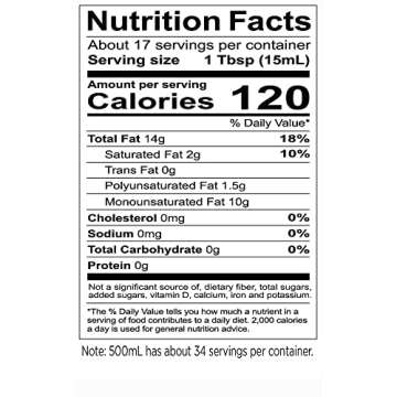 California Organic Extra Virgin Olive Oil (16.9 Fluid Ounce) Glass Bottle by O Olive