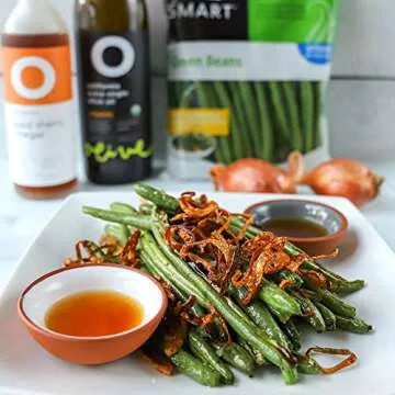 California Organic Extra Virgin Olive Oil (16.9 Fluid Ounce) Glass Bottle by O Olive