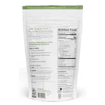 King Arthur, Flour Almond, 16 Ounce