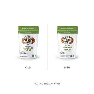 King Arthur, Flour Almond, 16 Ounce