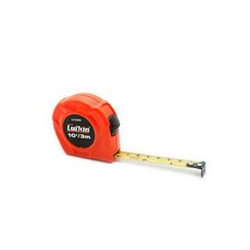 Lufkin Hi-Viz Compact Tape Measure with Durable Design