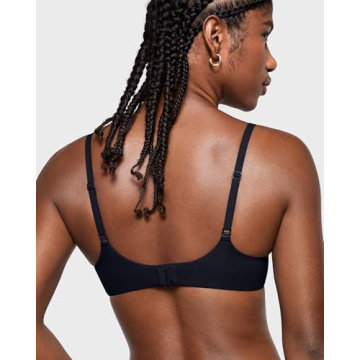 INLYRIC Inbarely Plus Plunge Bra for Ultimate Comfort