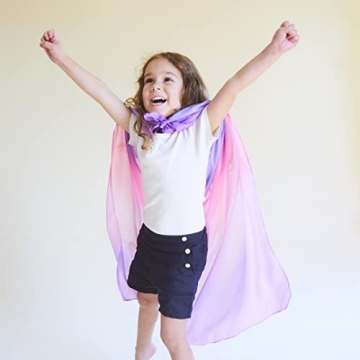 Sarah's Silks Enchanted Playsilk for Creative Play