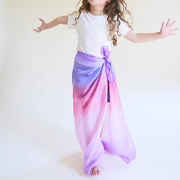 Sarah's Silks Enchanted Playsilk for Creative Play