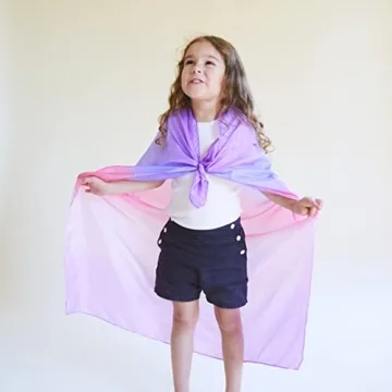 Sarah's Silks Enchanted Playsilk for Creative Play