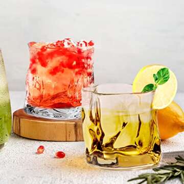 Picolife Glass Cup Set