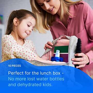 ETG Collapsible Water Bottle - Lightweight & Eco-Friendly