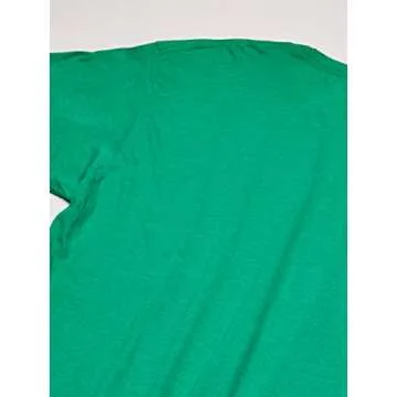 Nintendo Men's Samus Nine Up T-Shirt in Kelly Heather