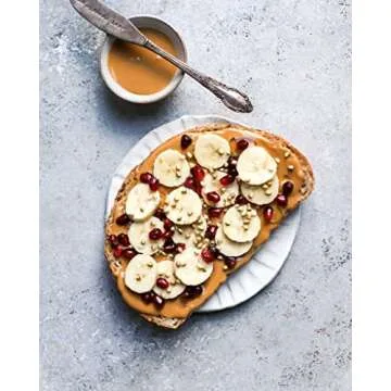 Vivo Life Banana & Cinnamon Vegan Protein Powder - 1.17 lb