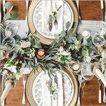 Shop Karavella Wood Slices Centerpieces - 5 Pack