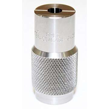 Dillon Precision 13254 Head Space Case Gage 223 .223 Stainless Steel CaseGage