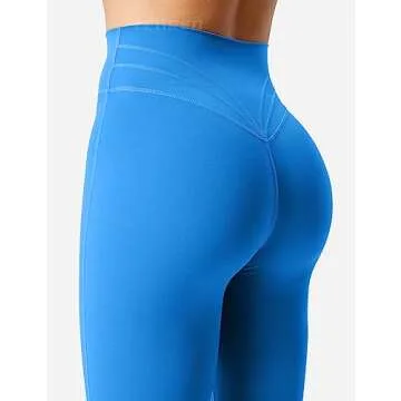 YEOREO Women's Flare Yoga Pants - High Waisted Comfort