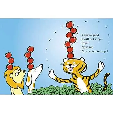 Ten Apples Up On Top! Engaging Counting Adventure for Kids