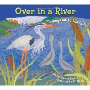 Over in a River: Flowing Out to the Sea