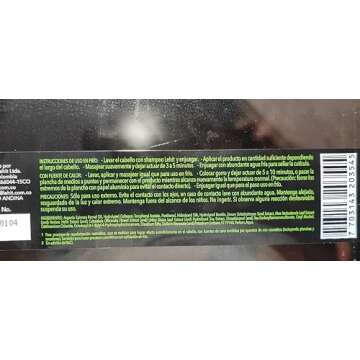 Lehit Coctel 8 En 1 Multivitamin Hair Treatment