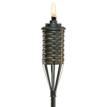 TIKI Brand 1117020 Bali Torch for Outdoor Ambiance