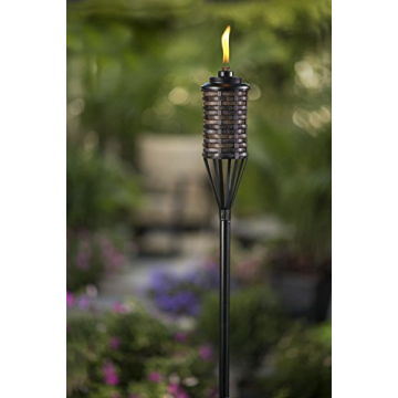 TIKI Brand 1117020 Bali Torch for Outdoor Ambiance