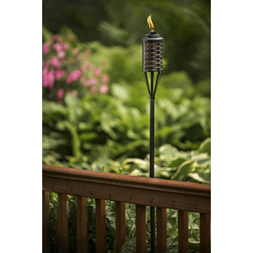TIKI Brand 1117020 Bali Torch for Outdoor Ambiance