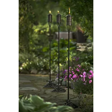 TIKI Brand 1117020 Bali Torch for Outdoor Ambiance