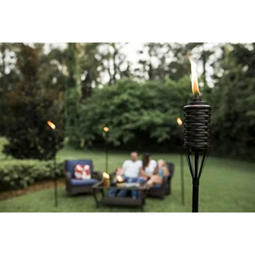 TIKI Brand 1117020 Bali Torch for Outdoor Ambiance