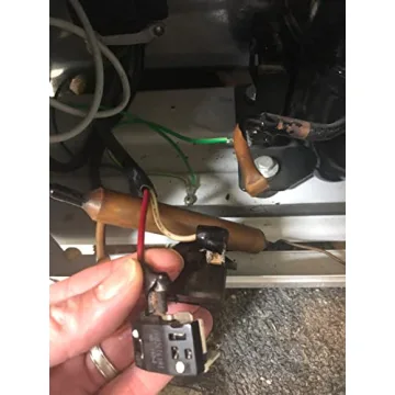 Refrigerator Compressor Relay and Overload Kit