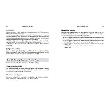 Division Facts That Stick: Help Your Child Master the Division Facts for Good in Just Ten Weeks