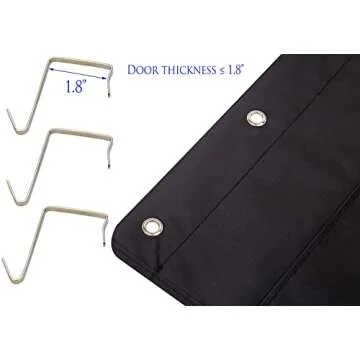 ZENXUS 12x12 Paper Storage and Vinyl Organizer