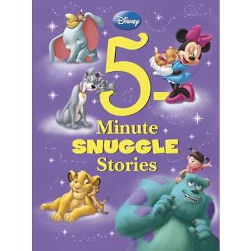 5-Minute Snuggle Stories (5-Minute Stories)