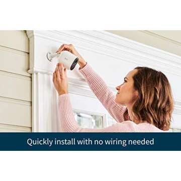 ARLO Spotlight Wireless 3 Camera Kit - 1080p HD Security