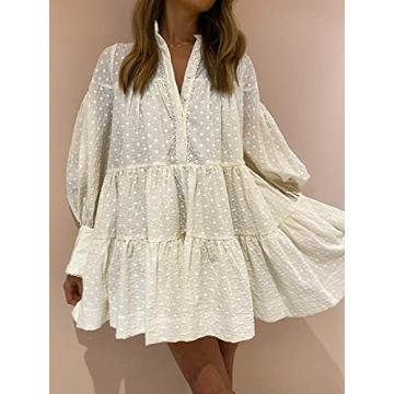 Tiptupu Women’s Floral Print Tunic Dress for Every Occasion