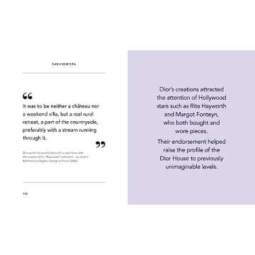 The Little Guide to Christian Dior: Style to Live By (Little Books of Fashion)