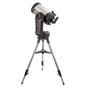 Celestron NexStar Evolution 8 WiFi Telescope - Stellar Performance