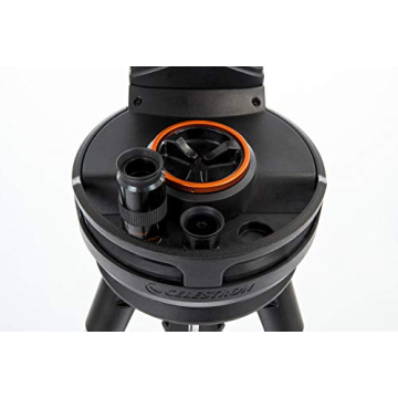 Celestron NexStar Evolution 8 WiFi Telescope - Stellar Performance
