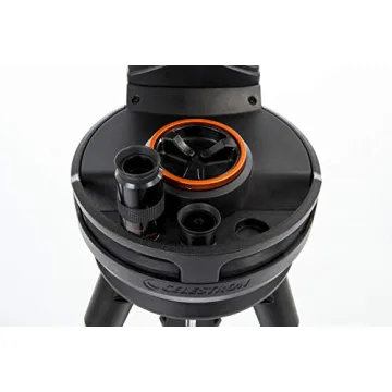 Celestron NexStar Evolution 8 WiFi Telescope - Stellar Performance