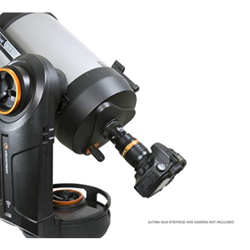Celestron NexStar Evolution 8 WiFi Telescope - Stellar Performance