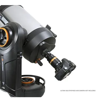 Celestron NexStar Evolution 8 WiFi Telescope - Stellar Performance