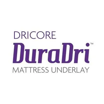 DRICORE DuraDri™ Mattress Underlay for Clean Sleeping Spaces