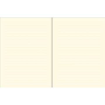 Moonlit Aspens Journal for Reflections and Sketches