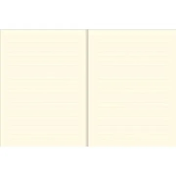 Moonlit Aspens Journal for Reflections and Sketches